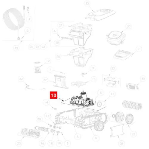 10_Blocco Motore CN Led