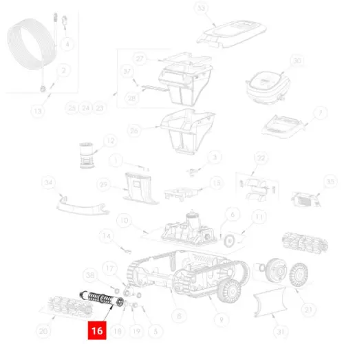 16_Supporto Spazzola CN (2 pezzi)