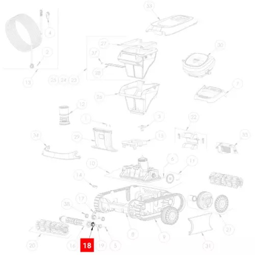 18_Cuscinetto esterno CN (2 pezzi)