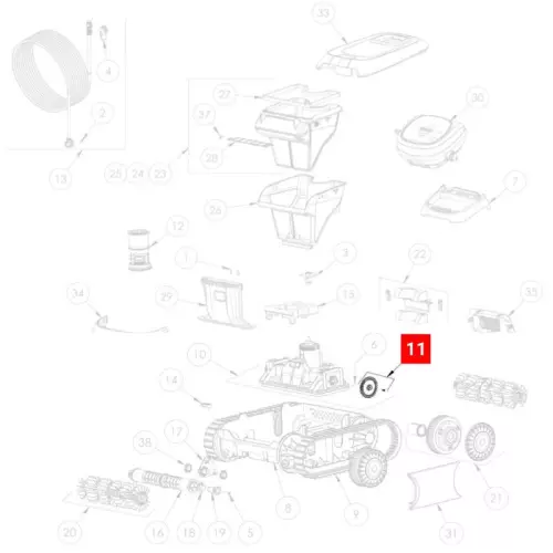 11_Pignone CN (2 pezzi)