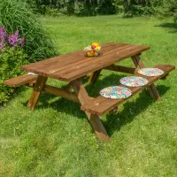 Set OASI da pic-nic a corpo unico