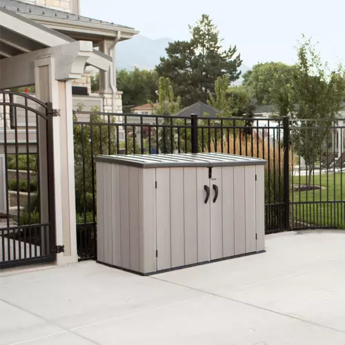 Baule STORAGE in polietilene - 2124 litri