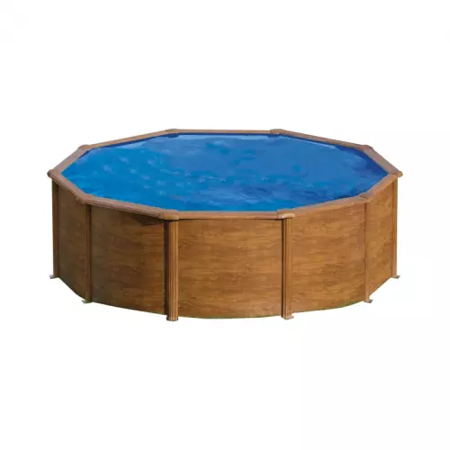 Piscina Fuori Terra Rotonda Gre PACIFIC 300 - Ø 3,00 h.1,20 m