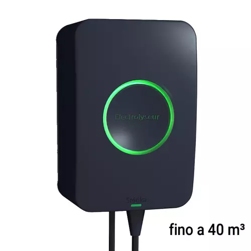 Sterilizzatore al sale STERILOR XP SALT per piscine fino a 40 m³