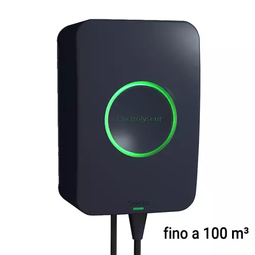 Sterilizzatore al sale STERILOR XP SALT per piscine fino a 100 m³