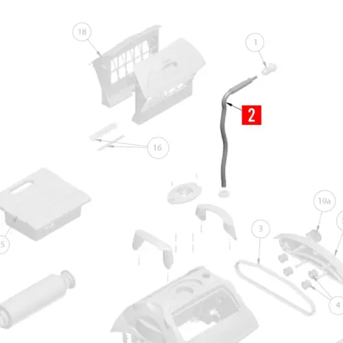 2_Cavo Robot BWT D100 