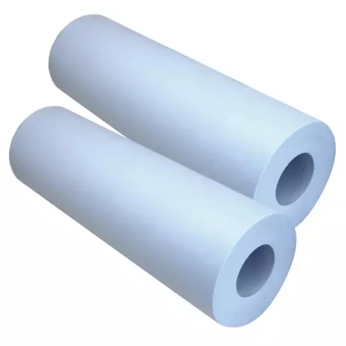 12(03)_Set di 2 Spazzole Kanebo lunghe per piastrelle e mosaico per robot Dolphin