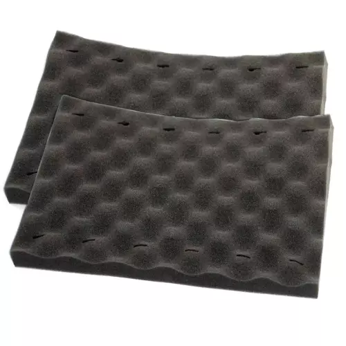 Spazzole in spugna per robot Zodiac Sweepy Free - Indigo - Voyager 2x (2 pezzi)