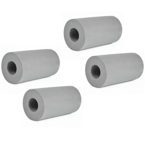 Spazzole in PVA corte per robot Zodiac Lazernaut e Cybernaut NT (4 pezzi)