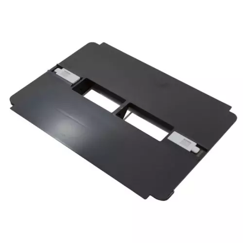 10 - Gruppo Coperchio inferiore Robot Hayward TigerShark