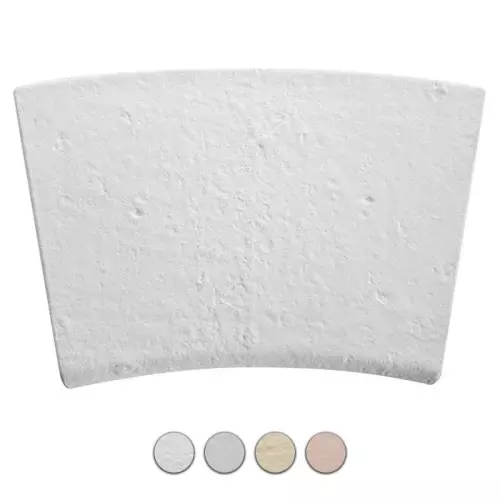 Kit bordi perimetrali Canossa per scala romana diametro 3,00 m