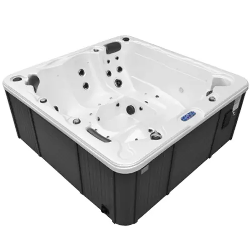Vasca Idromassaggio NIZZA 5 posti 1,99 x 1,99 h 0,78 m