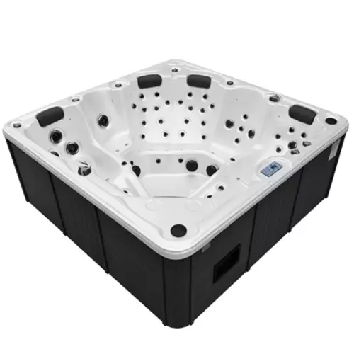 Vasca Idromassaggio ORLANDO 6 posti 2,28 x 2,27 h 0,88 m