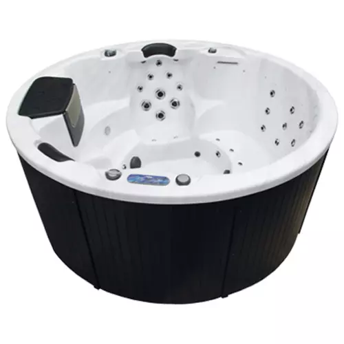 Vasca Idromassaggio MARRAKECH 6 posti Ø 203 h 0,90 m