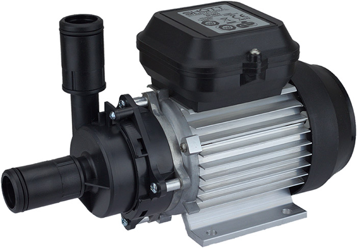 Pompa per filtrazione monofase BWT SHOTT SP 3600 fino a 5,2 m&Acirc;&sup3;/h, raccordi &Atilde;&tilde; 32/38 mm