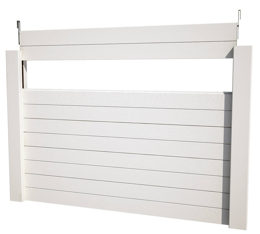 Kit di sicurezza recinzioni WPC