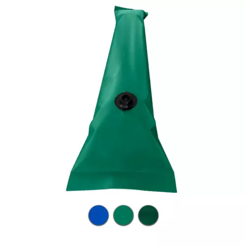 Salsicciotto Polartex® Watertube in Pvc Armato 600 gr/m² con tappo a pressione