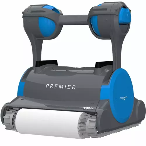 Robot Dolphin PREMIER con Spazzole Kanebo e carrello Caddy