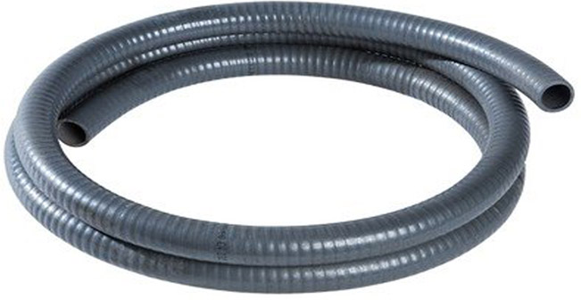 Tubo PVC semirigido flessibile