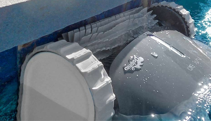 Robot per piscina Dolphin Mr. 40i by Maytronics