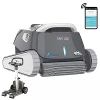Robot Pulitore piscina Dolphin Mr. 40i Wi-Fi con carrello by Maytronics
