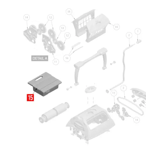 15b_Alimentazione RC bluetooth BWT D300