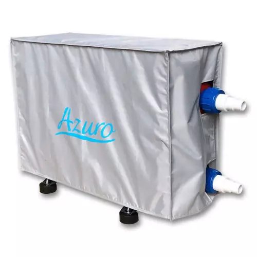 Copertura invernale protettiva per pompe di calore AZURO