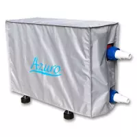 Copertura invernale protettiva per pompe di calore AZURO