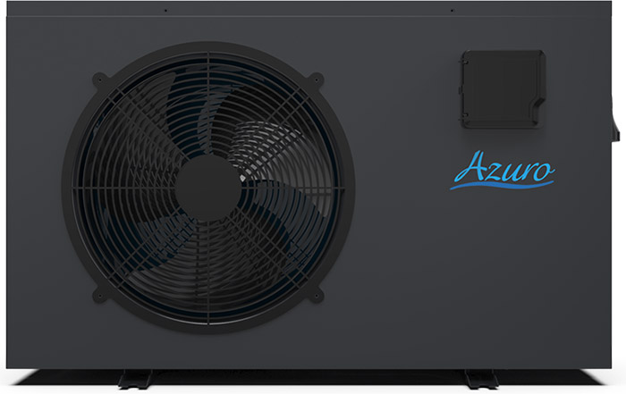 Pompa di calore per piscina fino a 60 m&Acirc;&sup3; - AZURO INVERTER