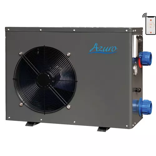 Pompa di calore per piscina fino a 30 m³ - AZURO