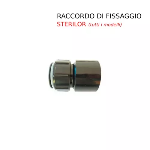 Raccordo di fissaggio per Cella elettrolitica compatibile Sterilor