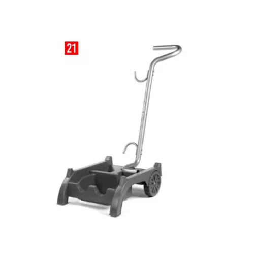 21_Carrello robot BWT D200-D300, Magnum Jr.