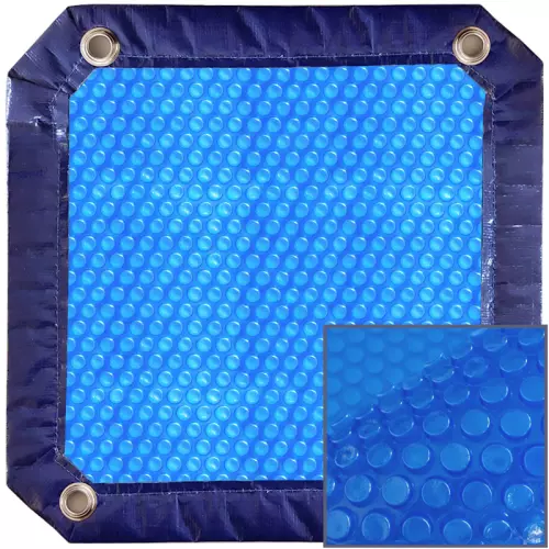 Copertura Isotermica a bolle d'aria BUBBLE Blu 400 µ