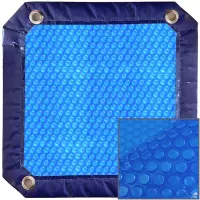 Copertura Isotermica a bolle d'aria BUBBLE Blu 400 µ