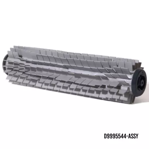 26_Spazzola attiva MR 10 grigia completa