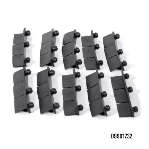 27_Membrana convogliatrice di flusso kit da 10