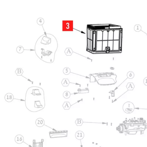 3(02)_Filtro completo a cartuccia combinato per MR 20