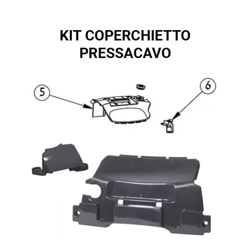 5_Coperchio con passacavo bianco MR