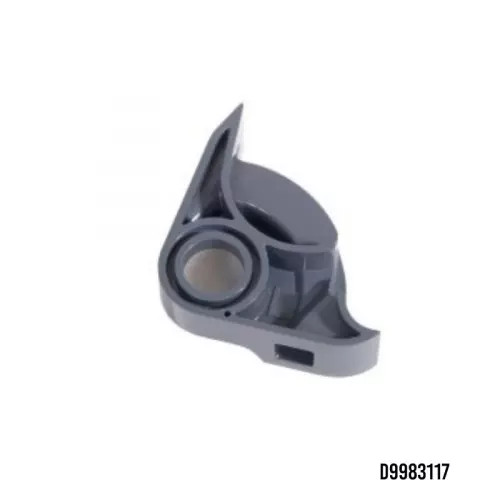 40_Braccetto SX per spazzola attiva MR 