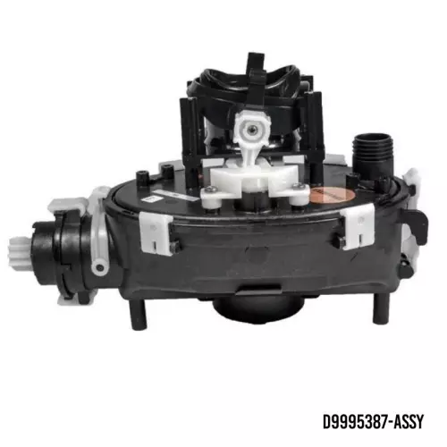 18.BOX_Box motore MR 30 - Garanzia 2 anni