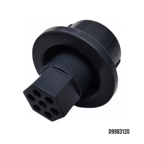 20_Adattatore cuscinetto spazzola MR 30 - MR 40i