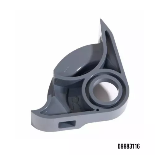 33_Braccetto DX per spazzola attiva MR