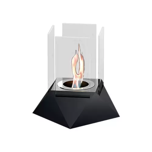 Camino a bioetanolo da tavolo OSLO 0,5 kW