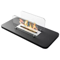 Camino a bioetanolo da tavolo RIALTO 2,0 kW