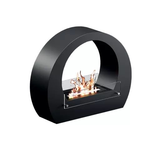 Camino a bioetanolo da pavimento BOLOGNA 2,0 kW