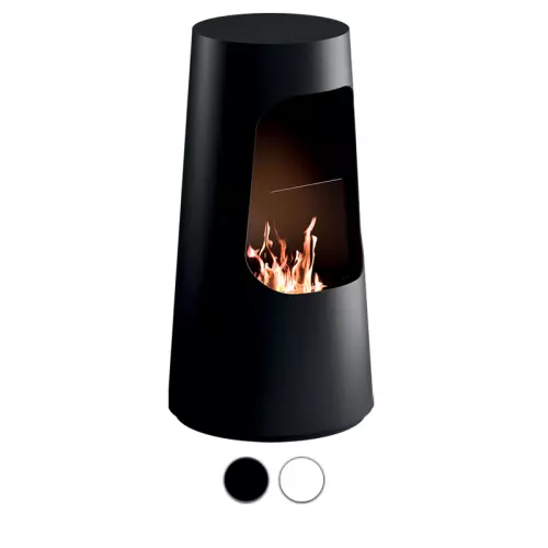 Camino a bioetanolo da pavimento DUBAI 2,5 kW