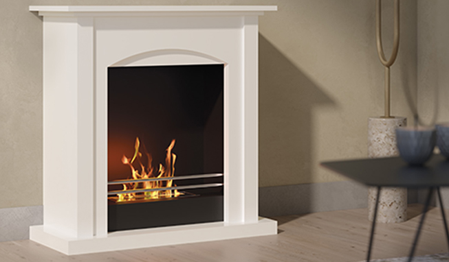 Camino a bioetanolo da pavimento MATERA 2,0 kW