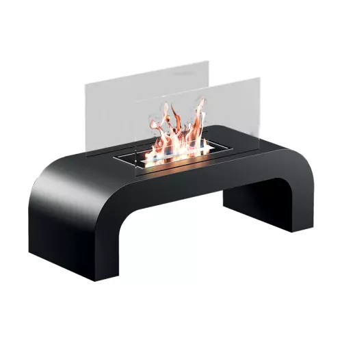 Camino a bioetanolo da pavimento TRENTO 2,0 kW