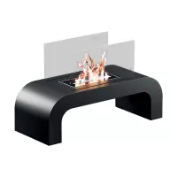 Camino a bioetanolo da pavimento TRENTO 2,0 kW