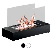 Camino a bioetanolo da tavolo CREMONA 1,5 kW